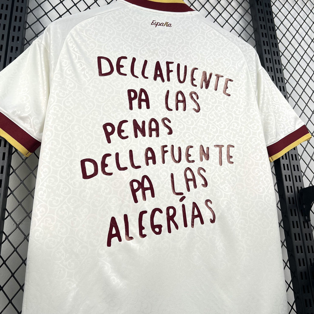 España World Cup 2026 x Dellafuente (Segunda equipación)
