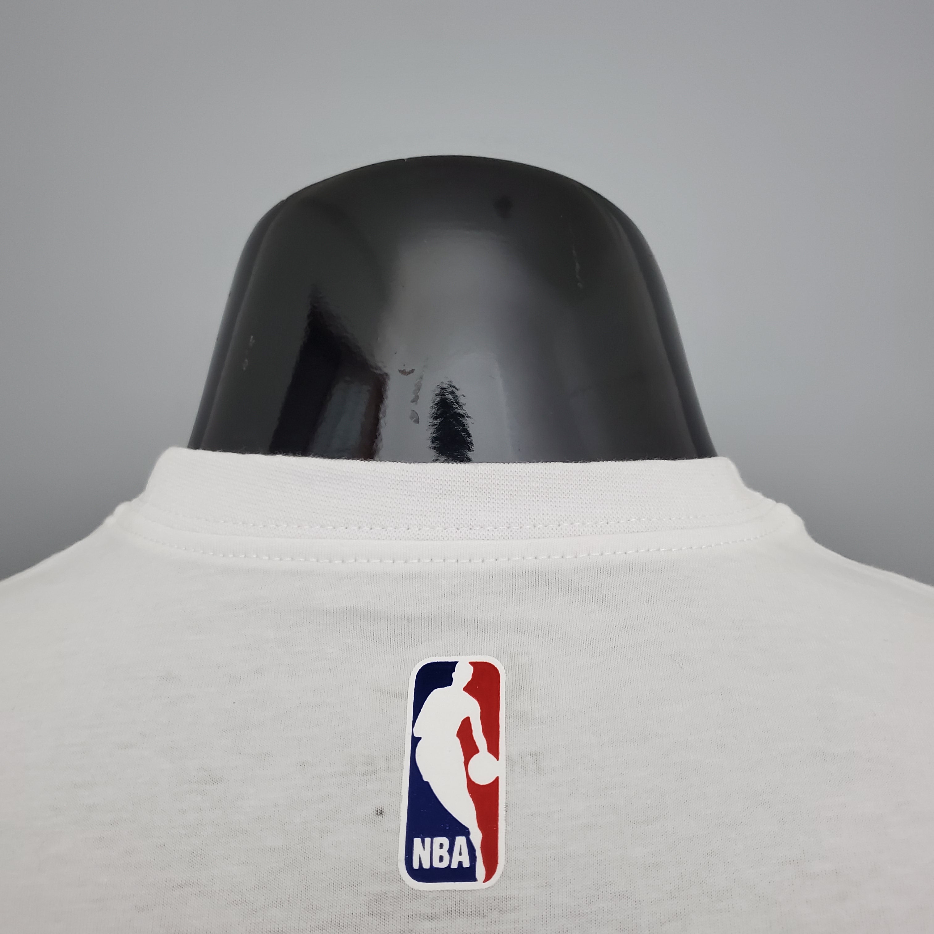 Camiseta Mangas Cortas Lebron Blanca