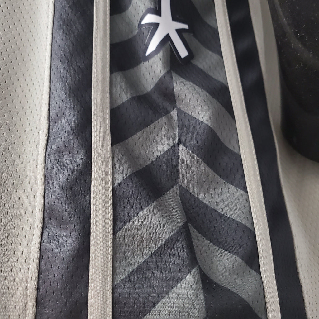 Brooklyn Nets City Edition Gray