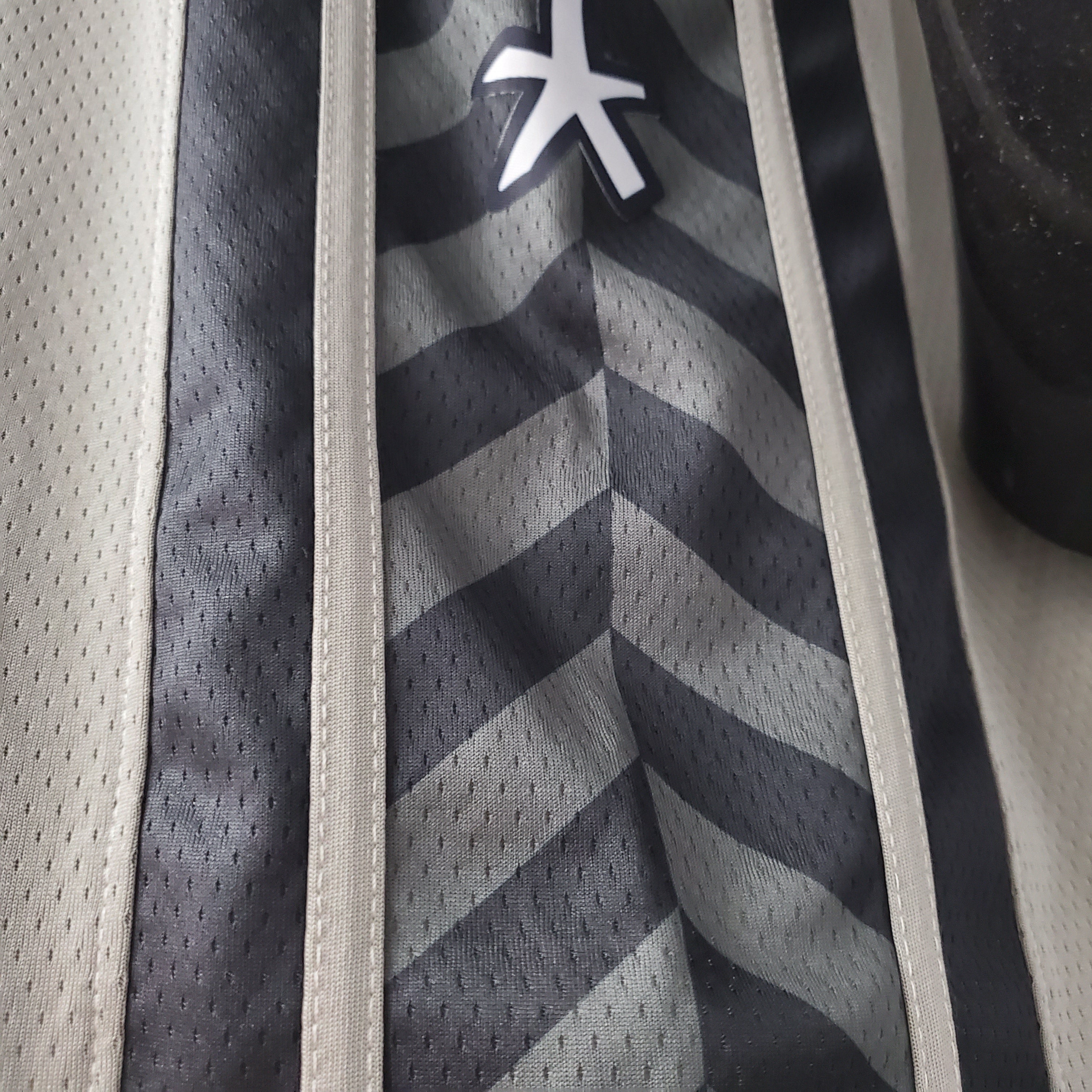 Brooklyn Nets City Edition Gray