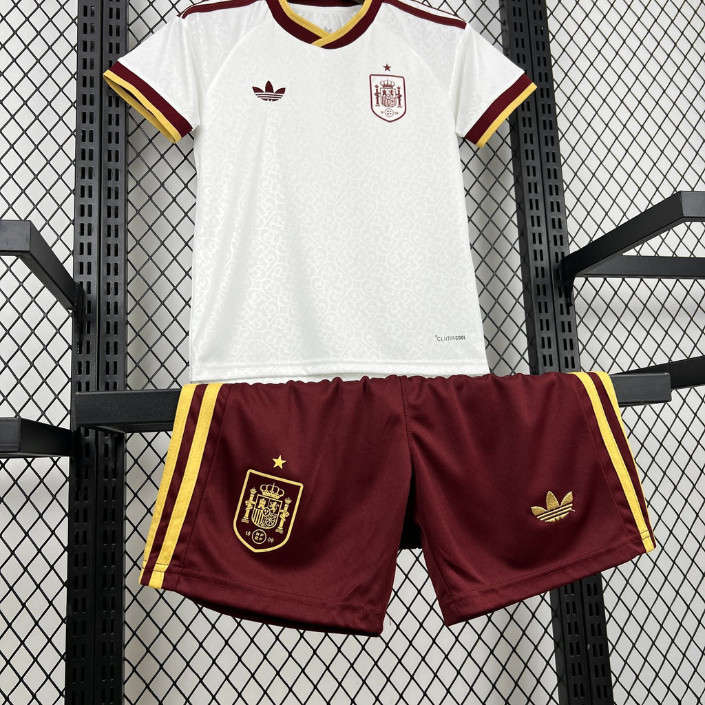 España 2026 World Cup Primera equipación (Mini Conjunto)