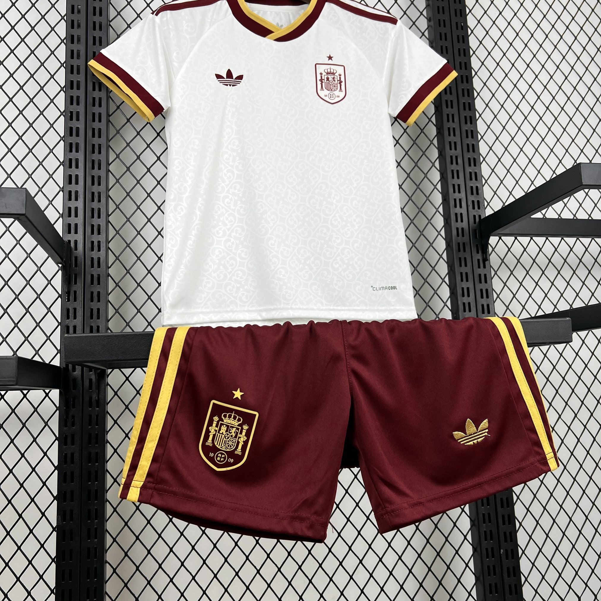 España 2026 World Cup Primera equipación (Mini Conjunto)