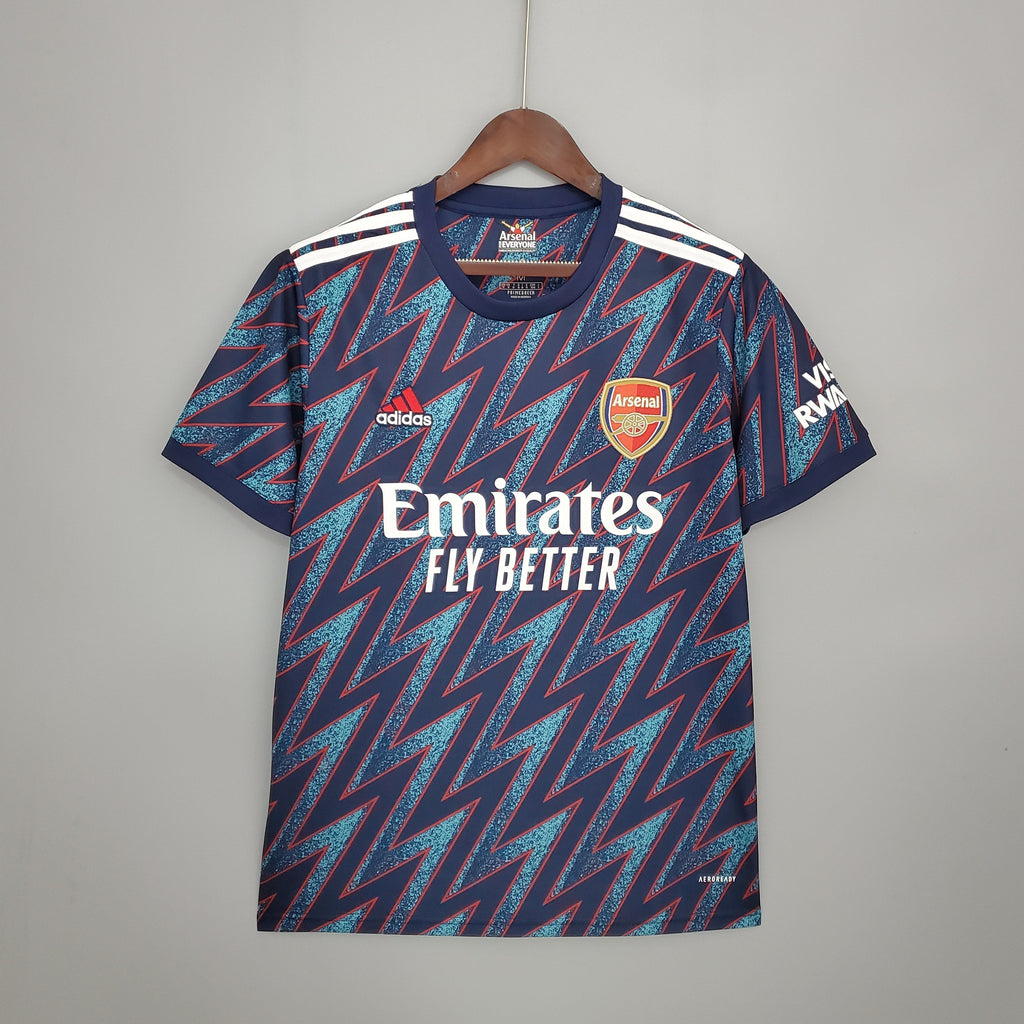 Arsenal 2021/22 (Tercera equipación)