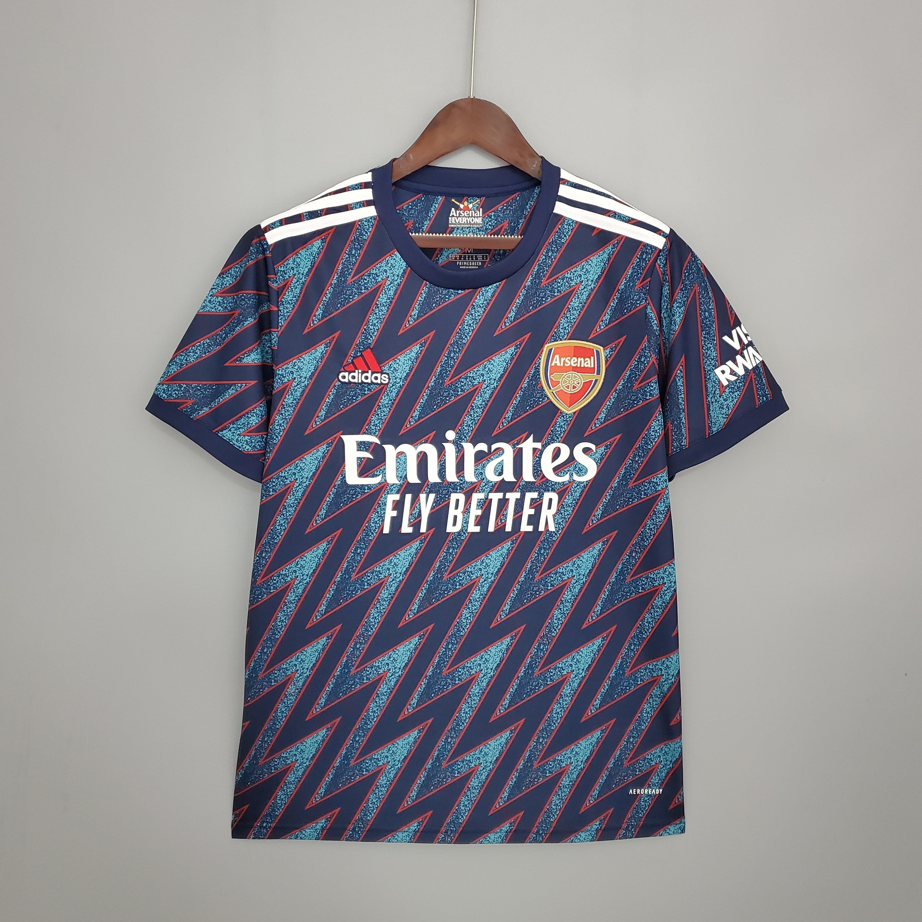 Arsenal 2021/22 (Tercera equipación)