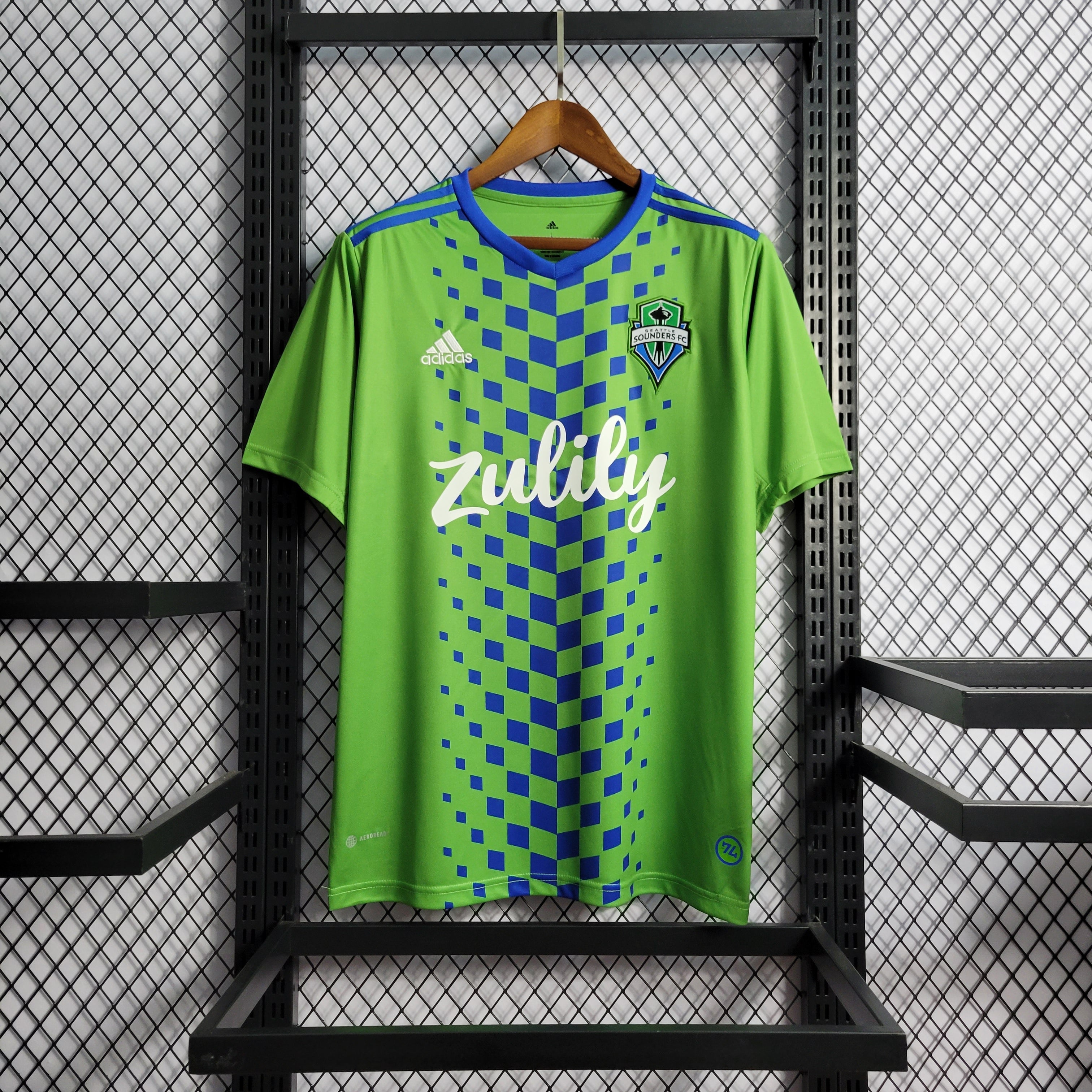 New Seattle 2023/24 (Primera equipación)
