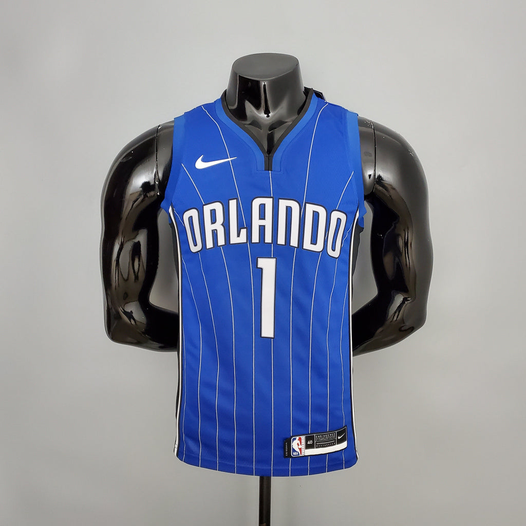 McGrady Magic Blue