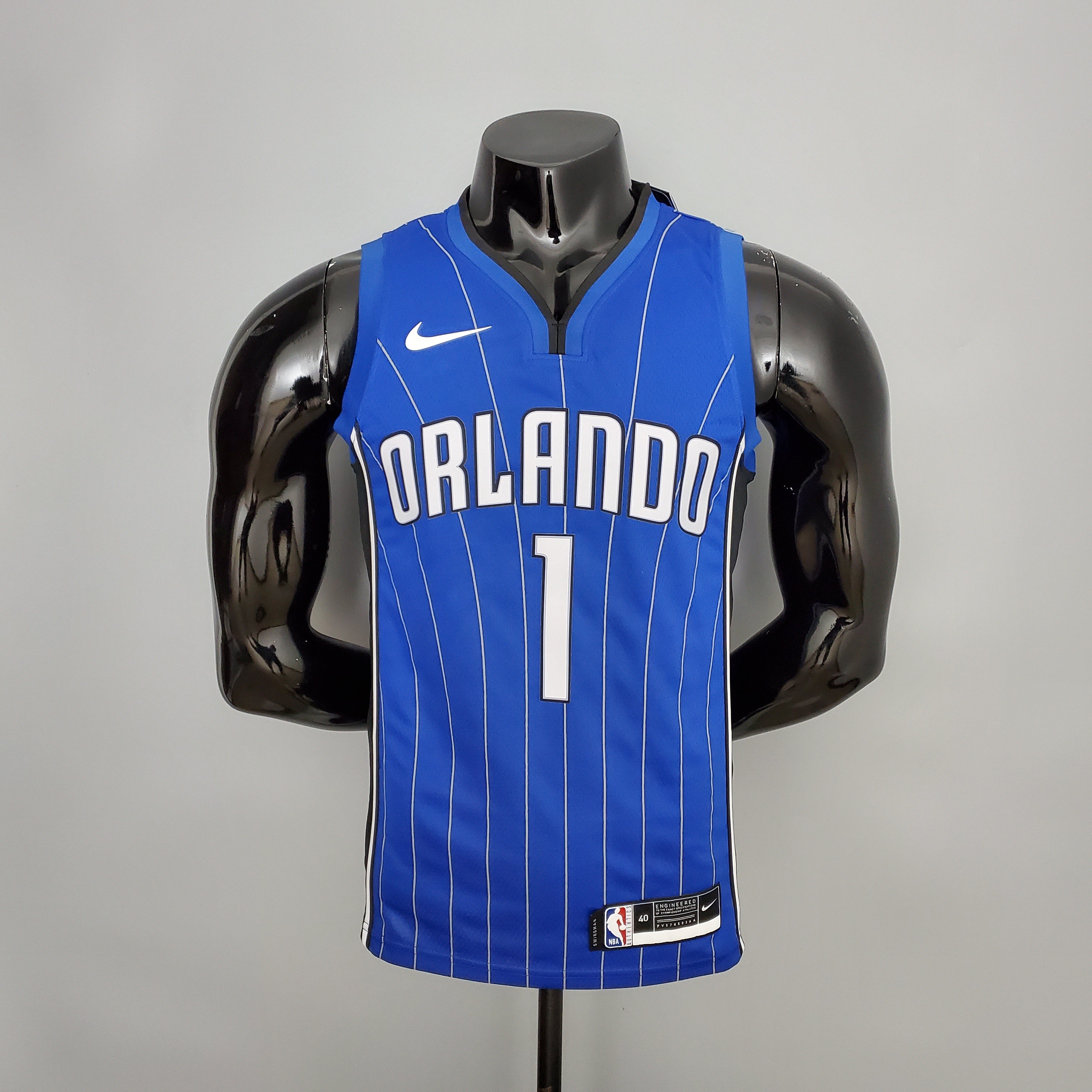McGrady Magic Blue