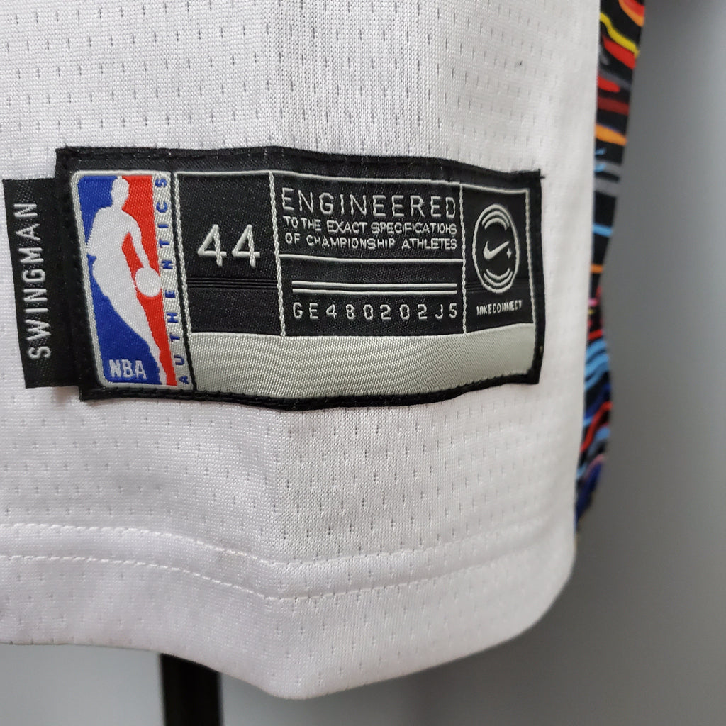 Brooklyn Nets (city white)