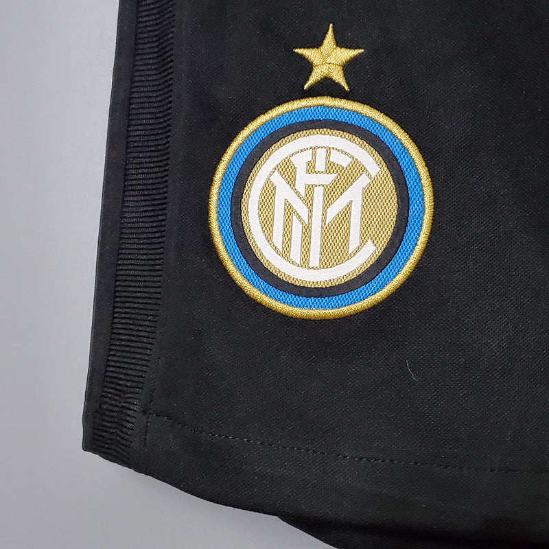 Inter 2020/21 Pantalón corto (Primera equipación)