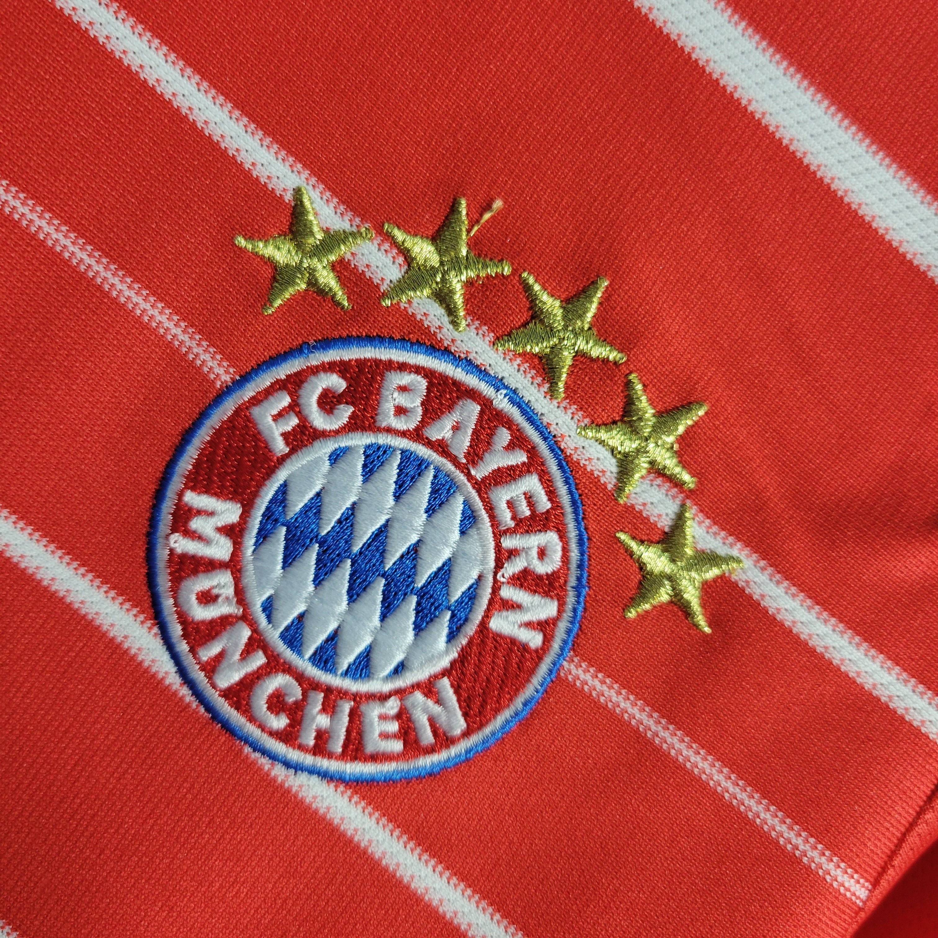 Bayern Munich 2022/23 (Mini Conjunto)