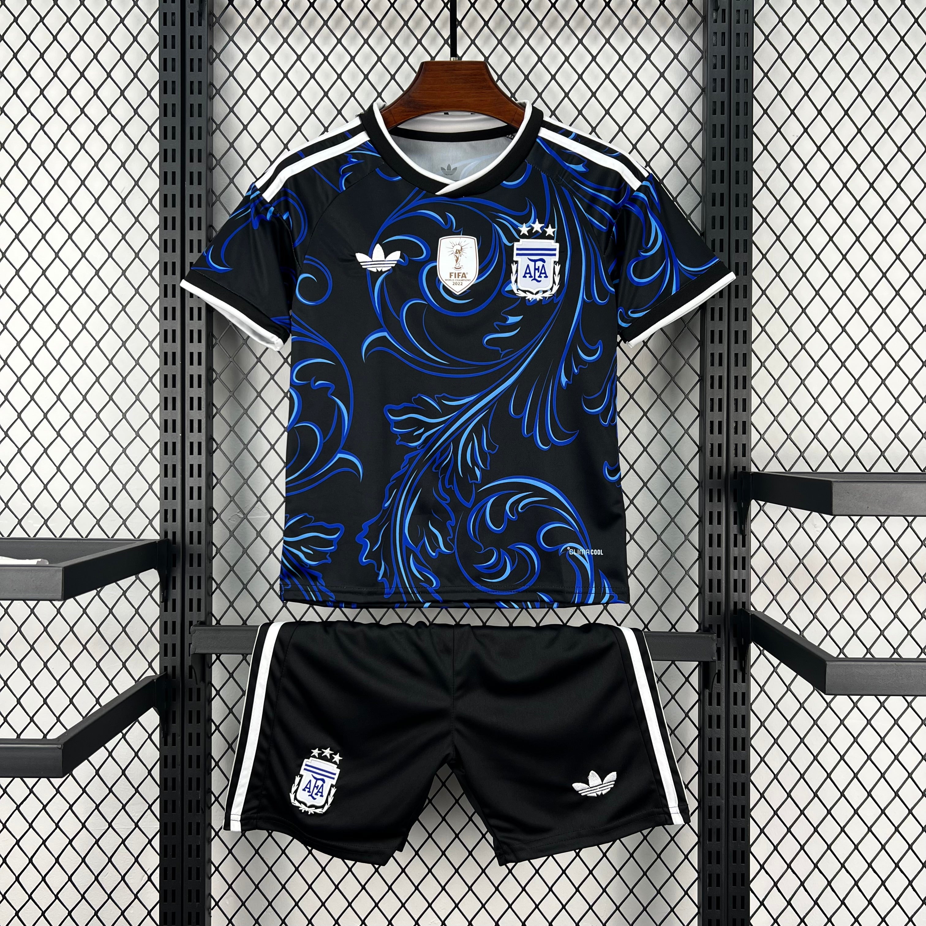 Argentina World Cup 2026 Segunda equipación (Mini Conjunto)