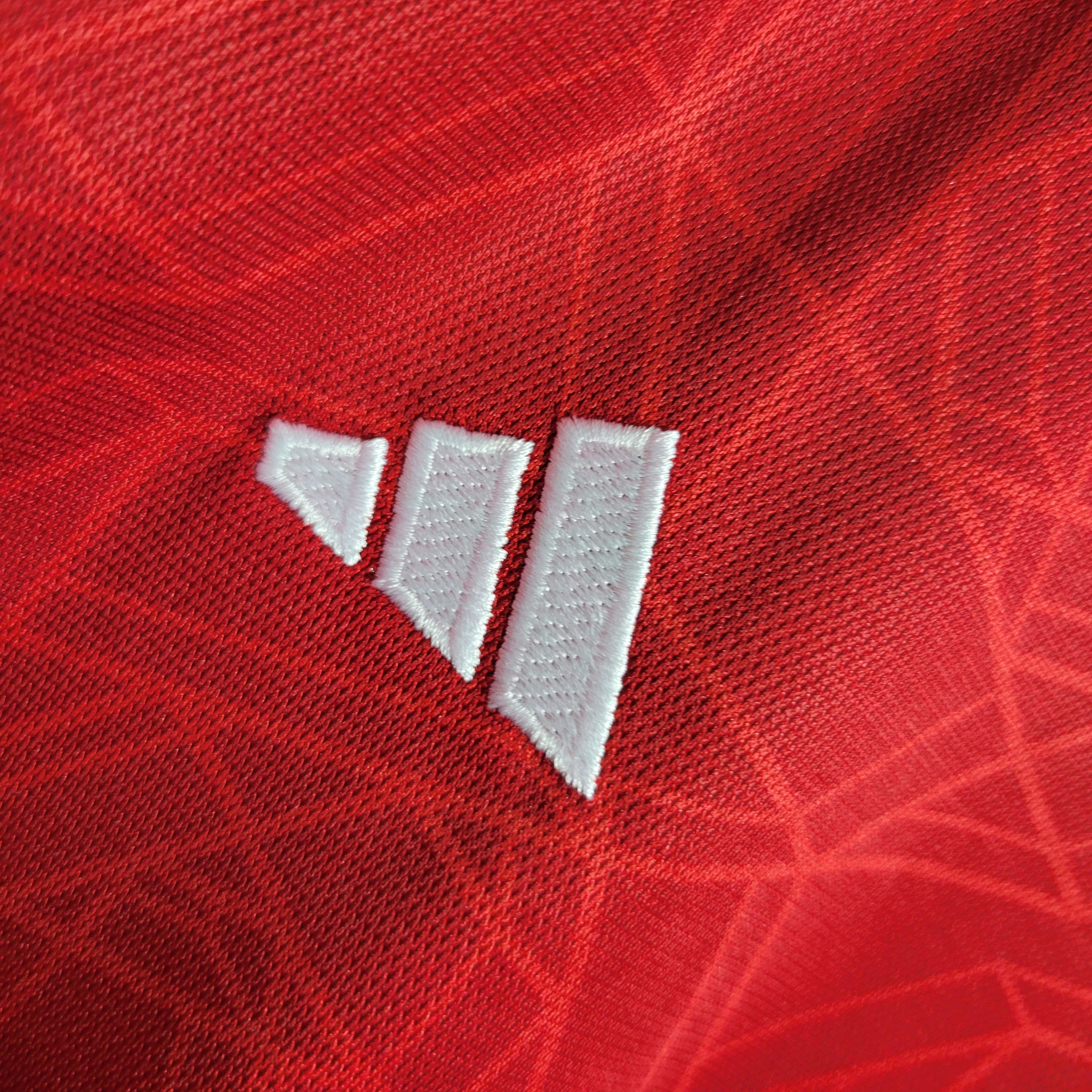 Manchester United 2023/24 Primera equipacion (Mini Conjunto)