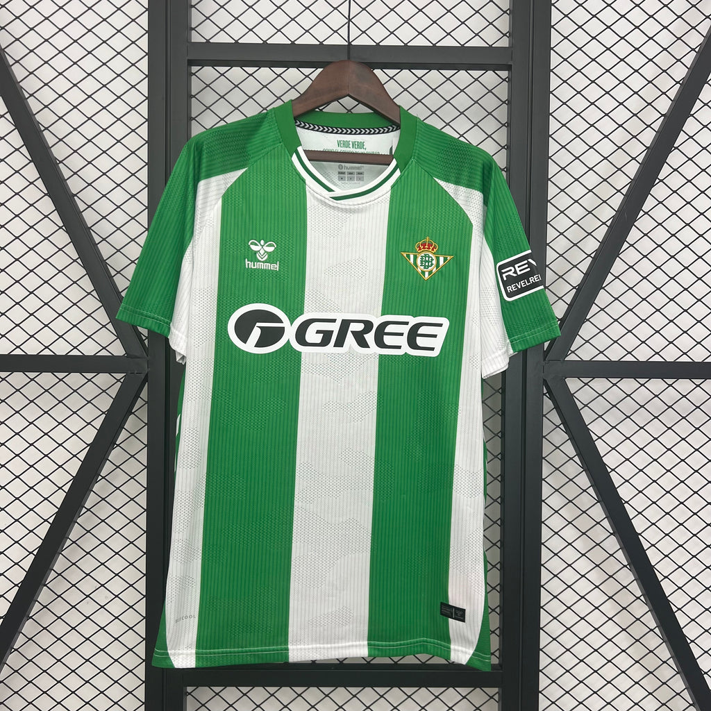 Real Betis 2025/26 (Primera equipación)