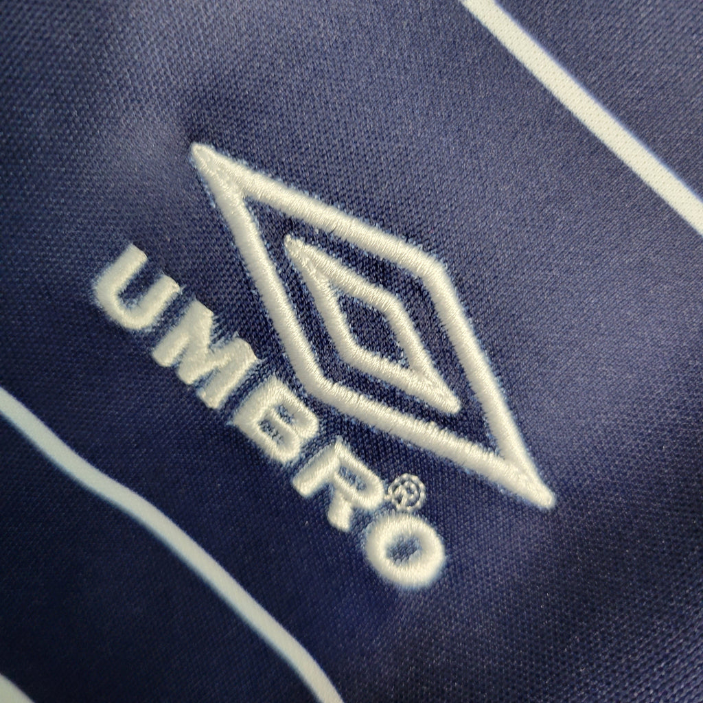 Retro Manchester United 1999/2000