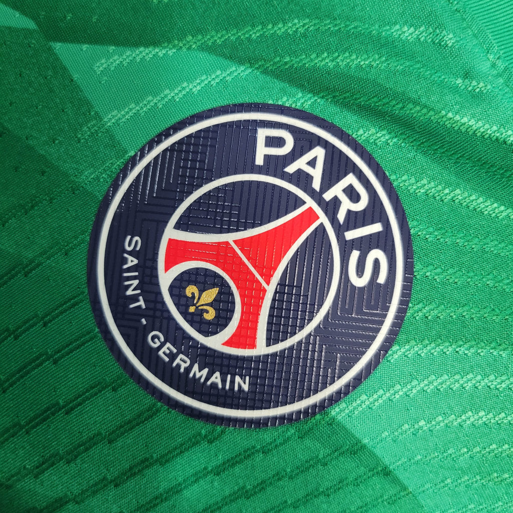 Paris Saint-Germain 2023/24 (edicion verde)