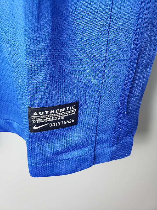 Retro Manchester United 2007/08