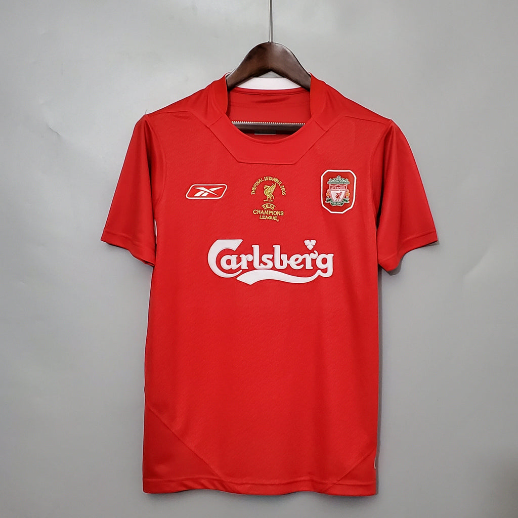 Retro Liverpool 2005 (Final UCL)