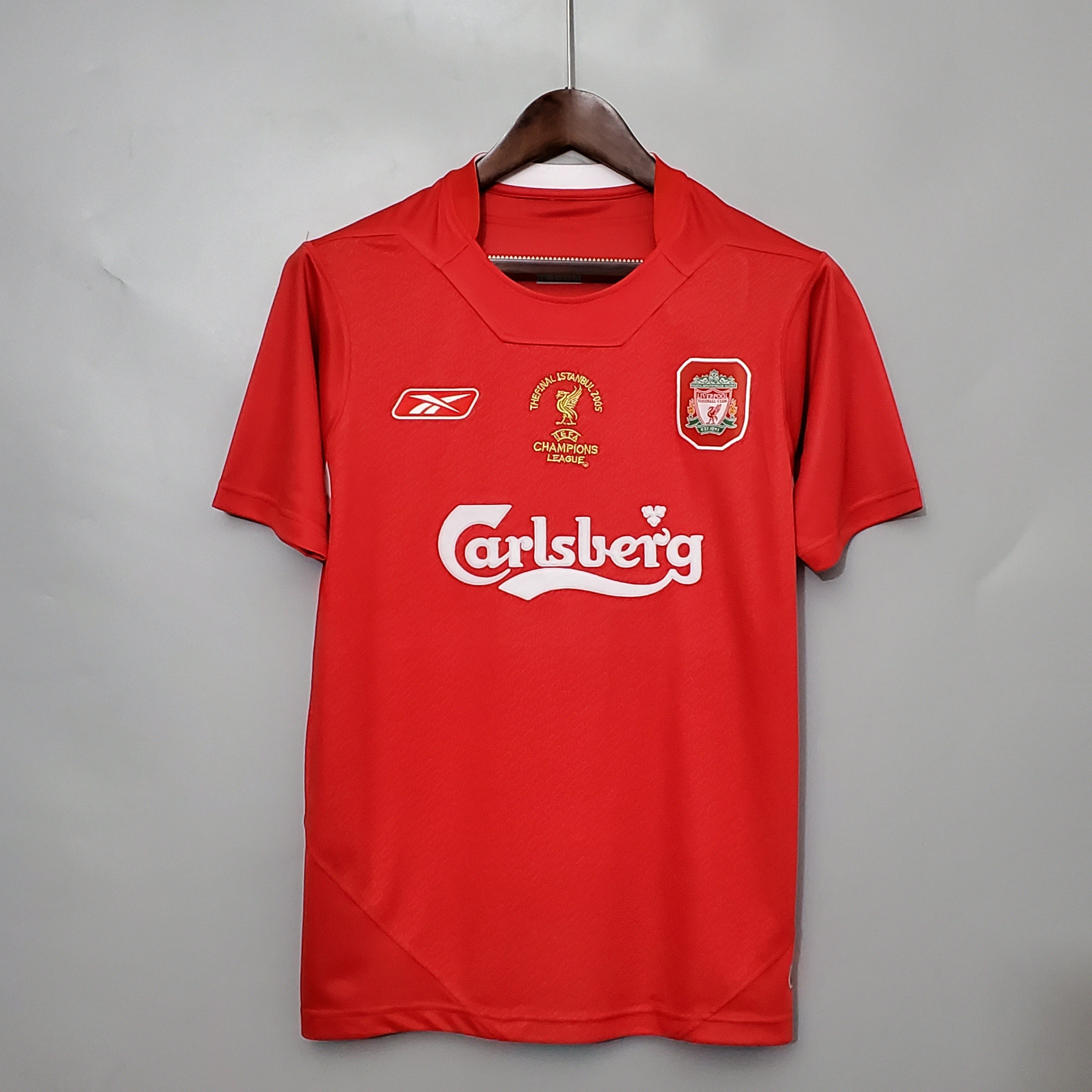 Retro Liverpool 2005 (Final UCL)