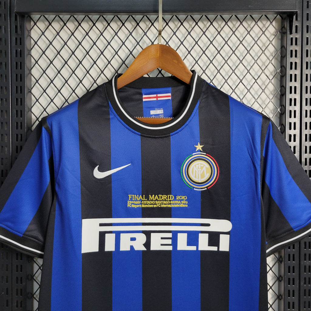 Retro Inter Milán 2010 (Final UCL)