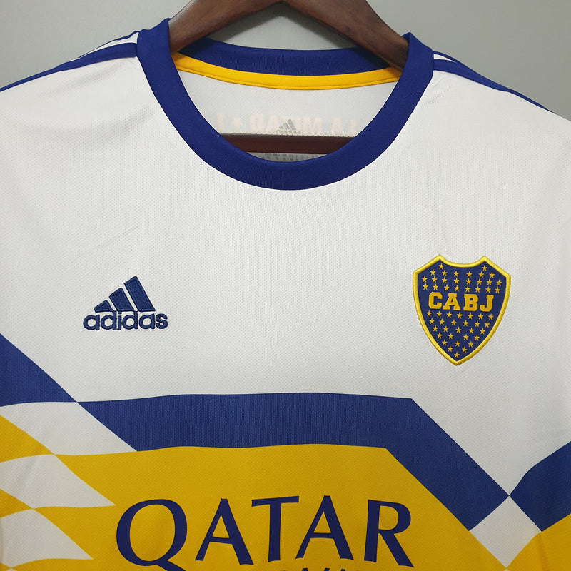 Boca Juniors 2020/21 (Segunda equipación)
