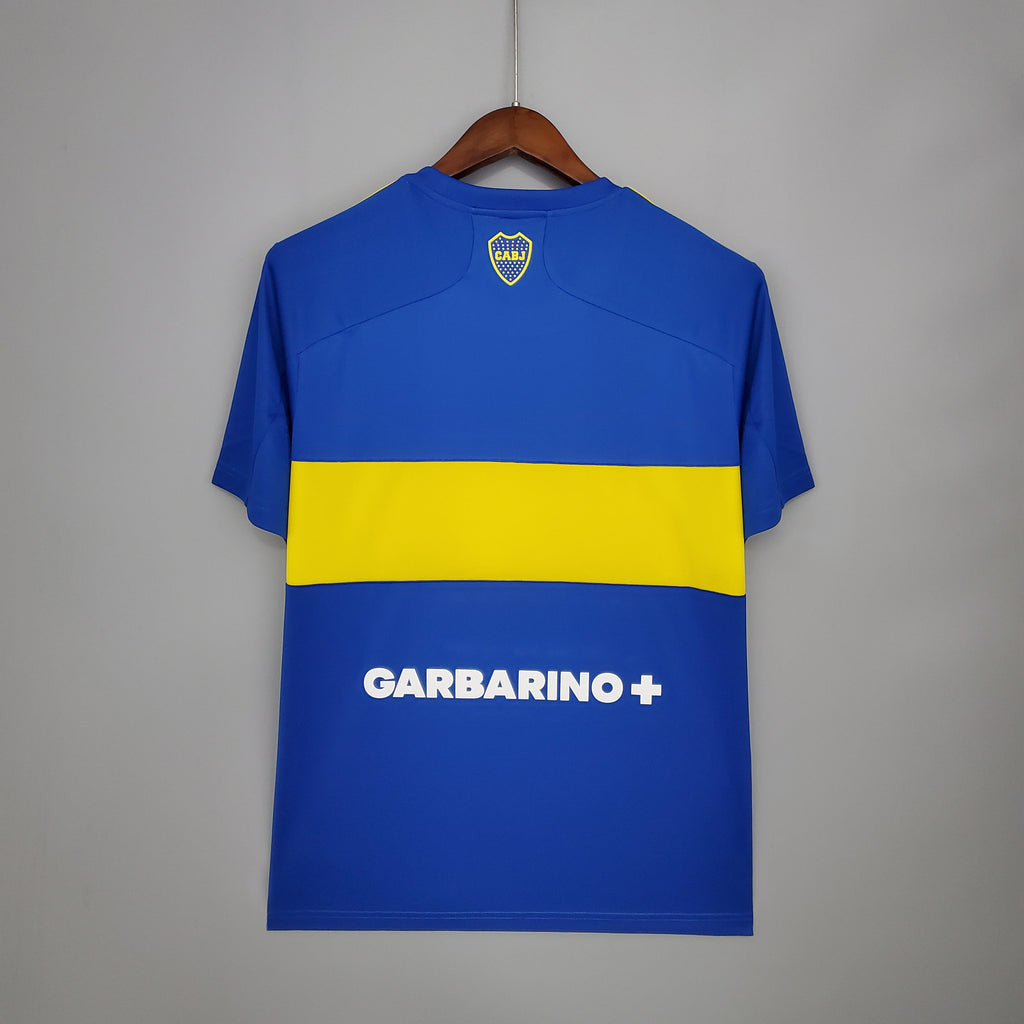 Boca Juniors 2021/22 (Primera equipación)