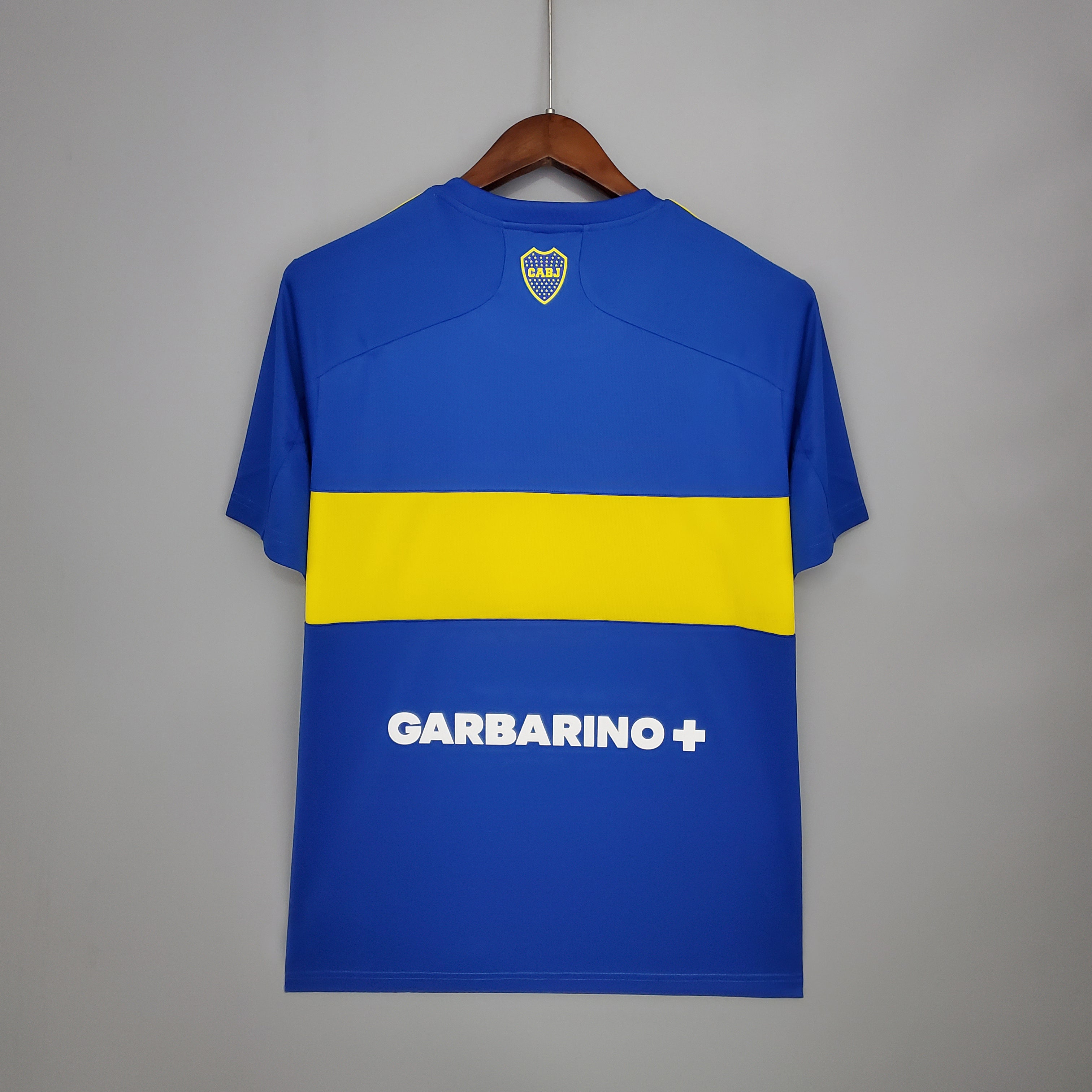 Boca Juniors 2021/22 (Primera equipación)