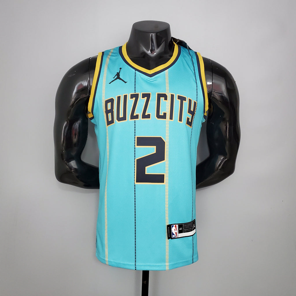 Charlotte Hornets (light blue)
