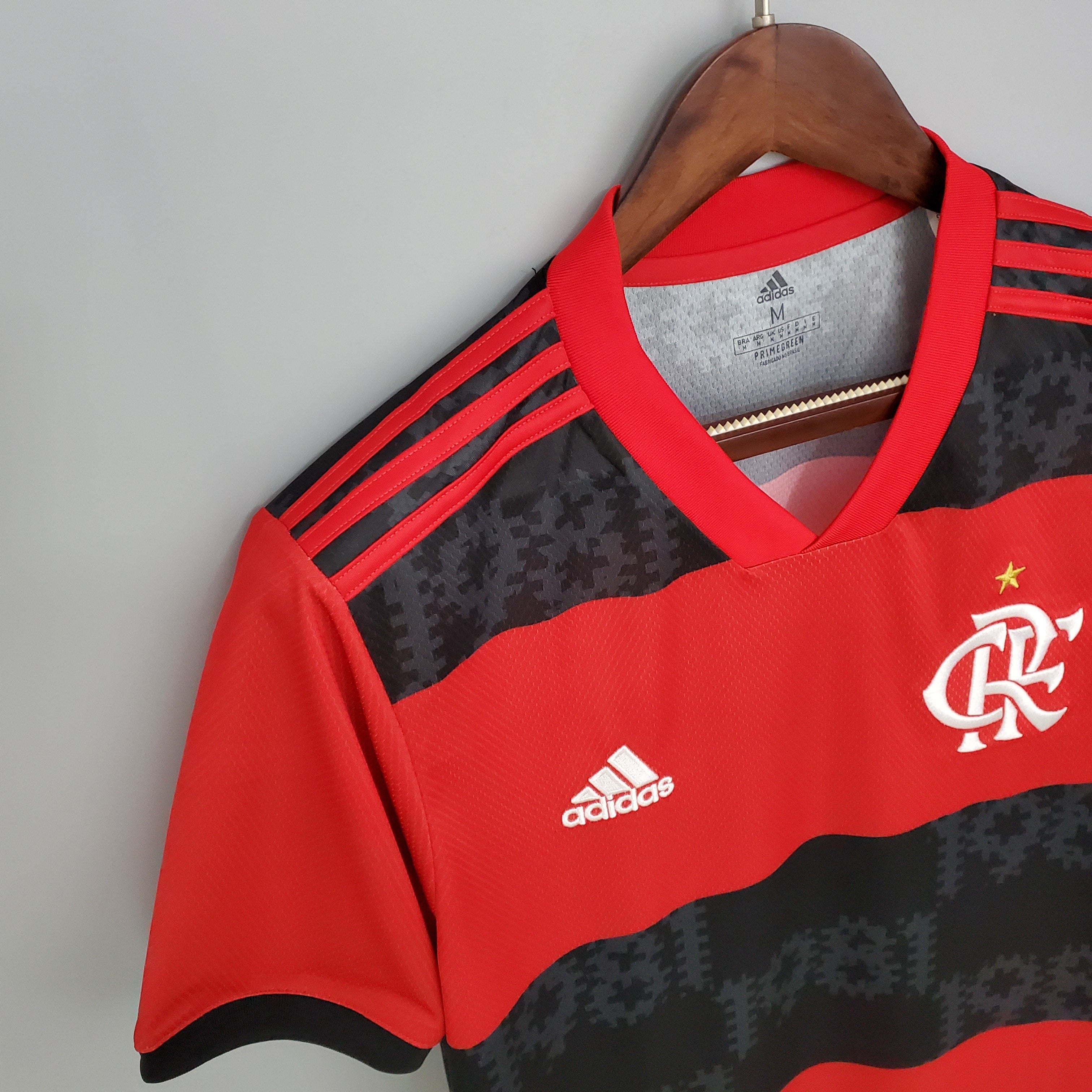 Flamengo 2021/22 (Primera equipación)