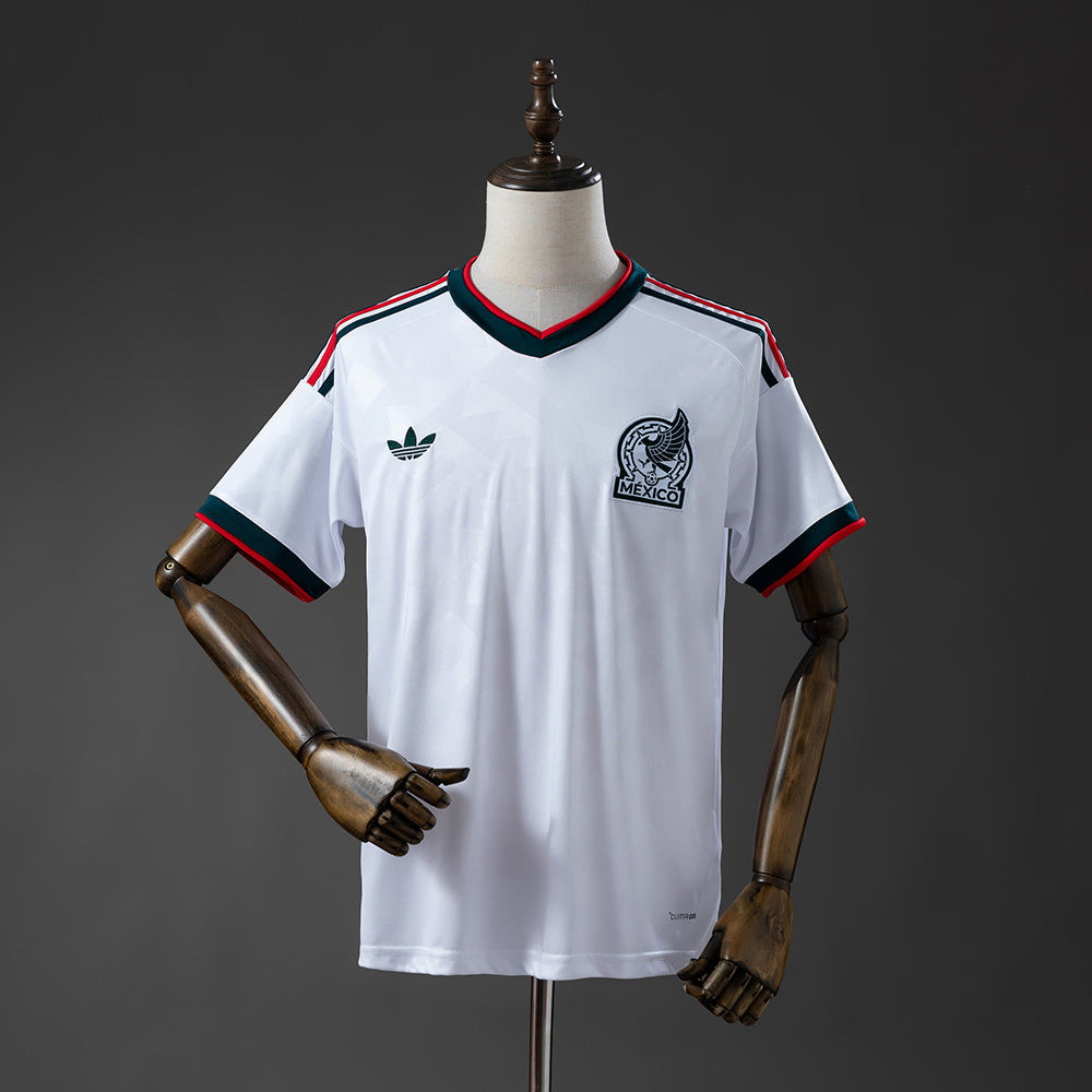 México World Cup 2026 (Segunda equipación)