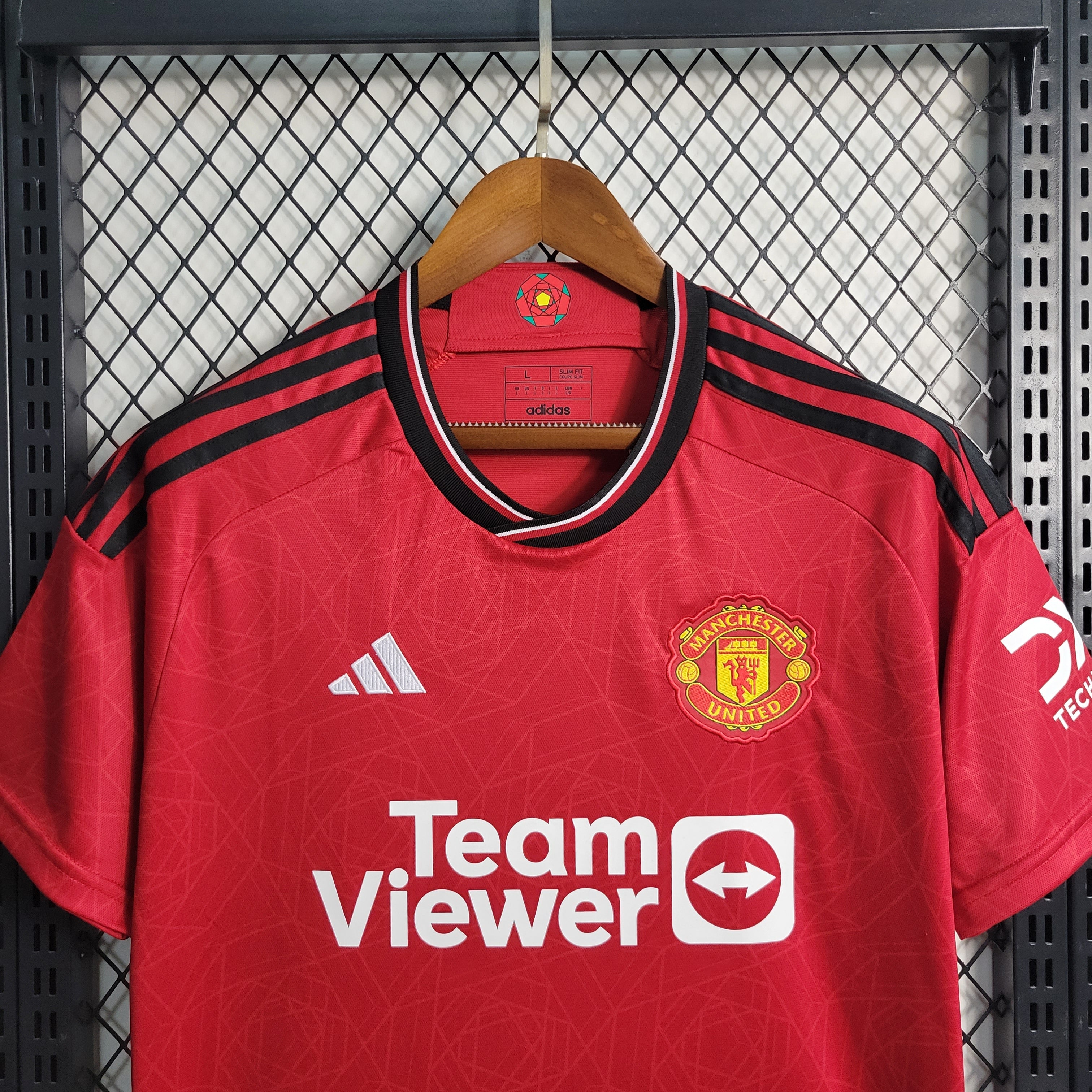 Manchester United 2023/24 (Primera equipación)