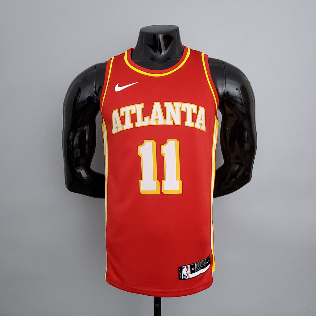 Atlanta Hawks (Red)