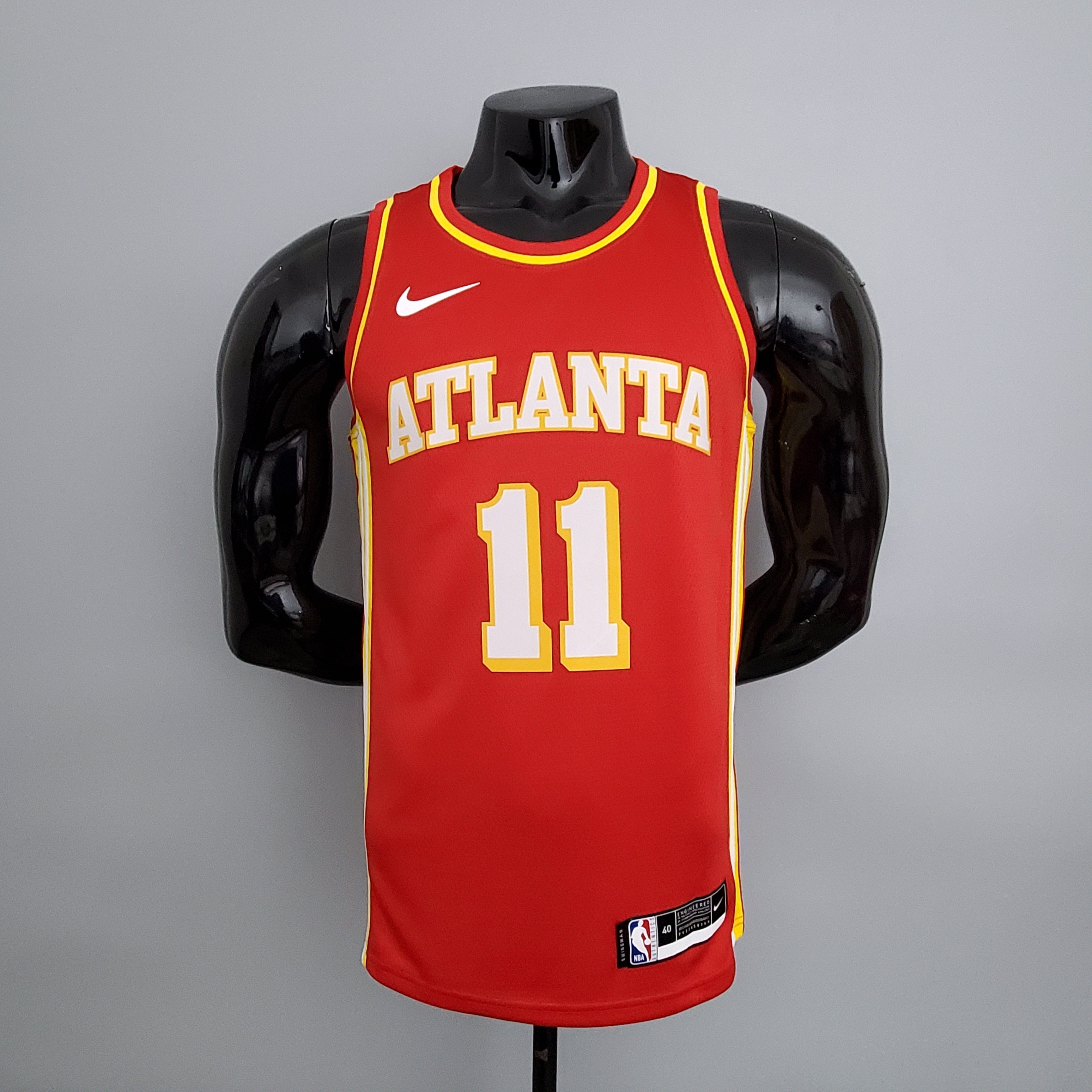 Atlanta Hawks (Red)