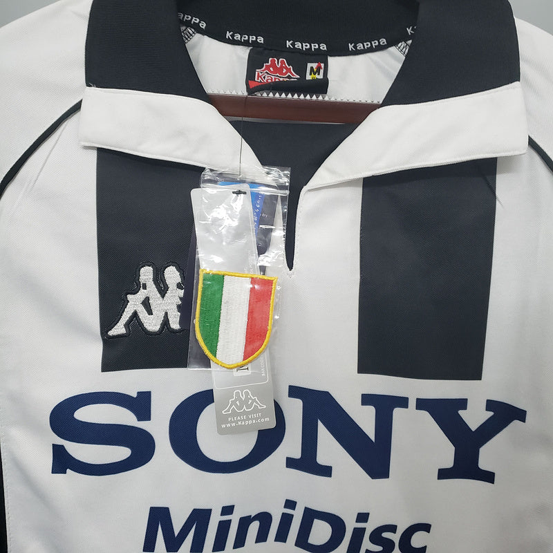 Retro Juventus 1997/98 (Primera equipación)