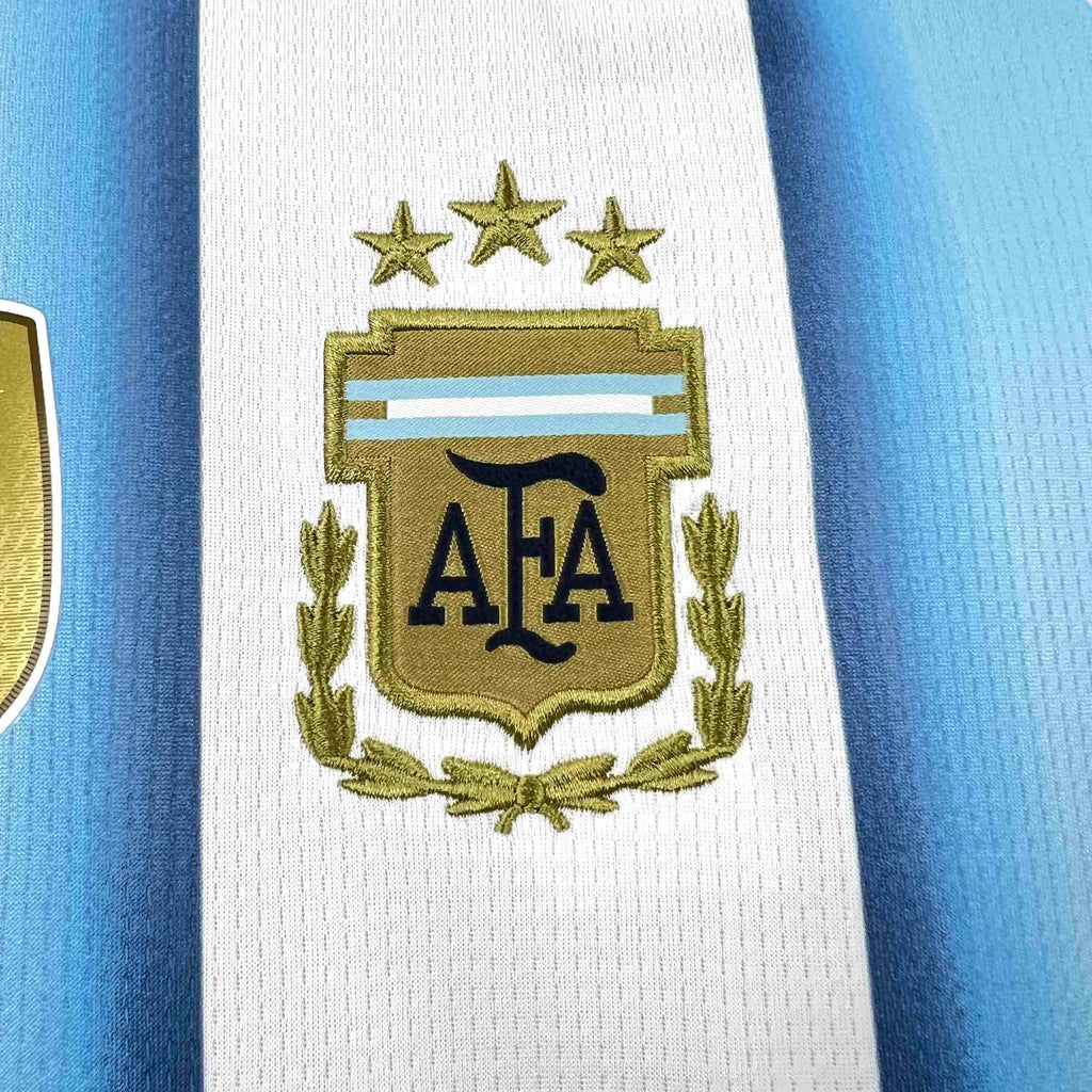 Argentina World Cup 2026 (Primera Equipación)