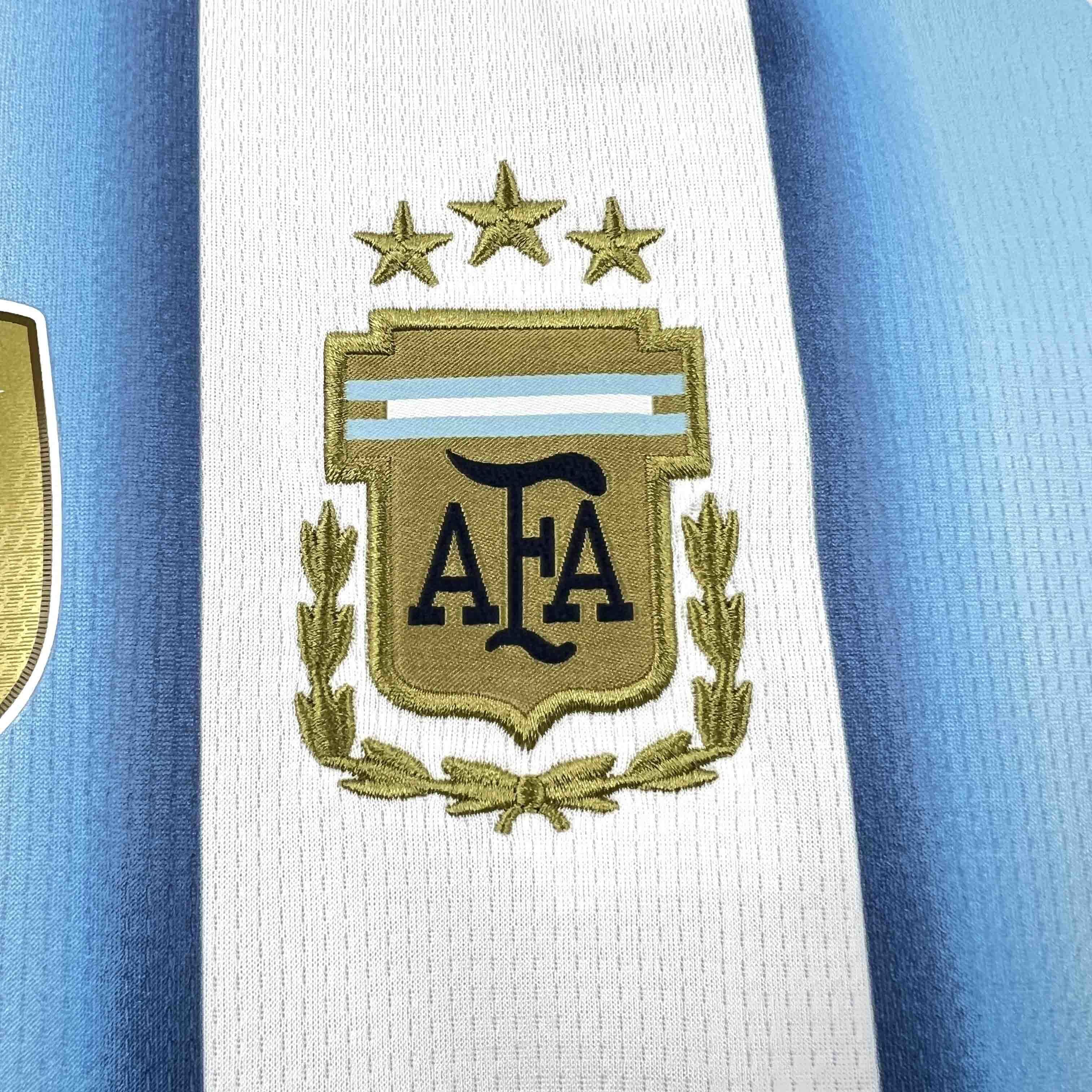 Argentina World Cup 2026 (Primera Equipación)
