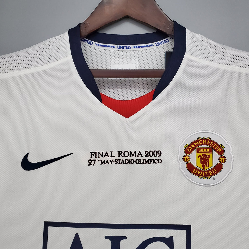 Retro Manchester United 2009 (Final UCL)