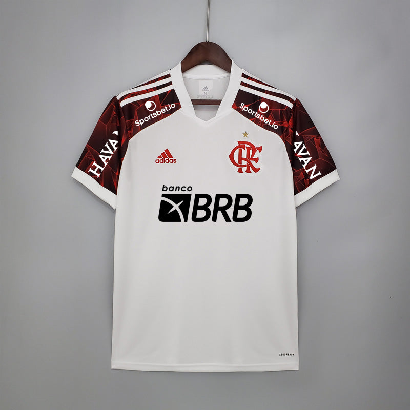 Flamengo 21/22 Full Sponsors (Segunda equipación)