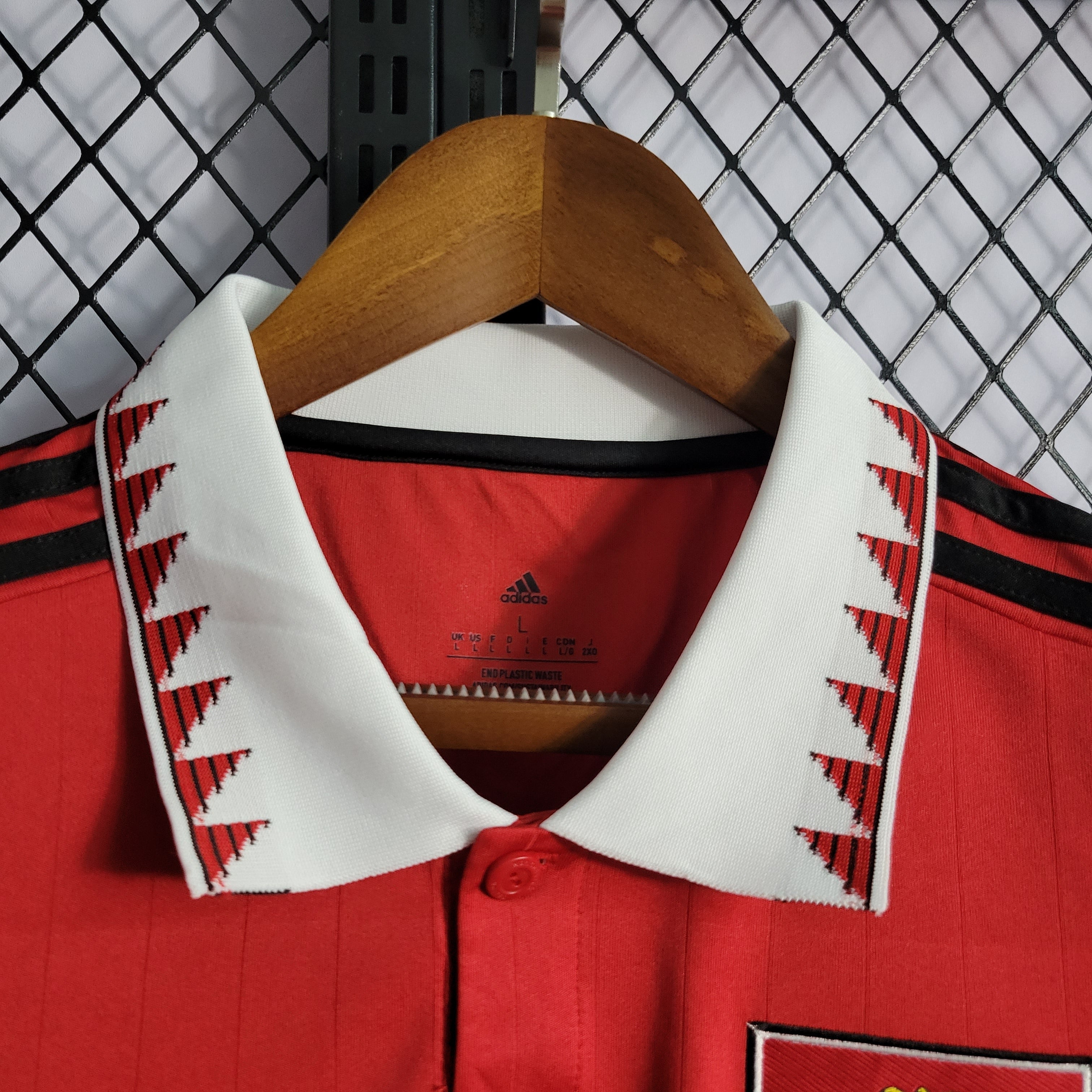 Manchester United 2022/23 (Primera equipación)