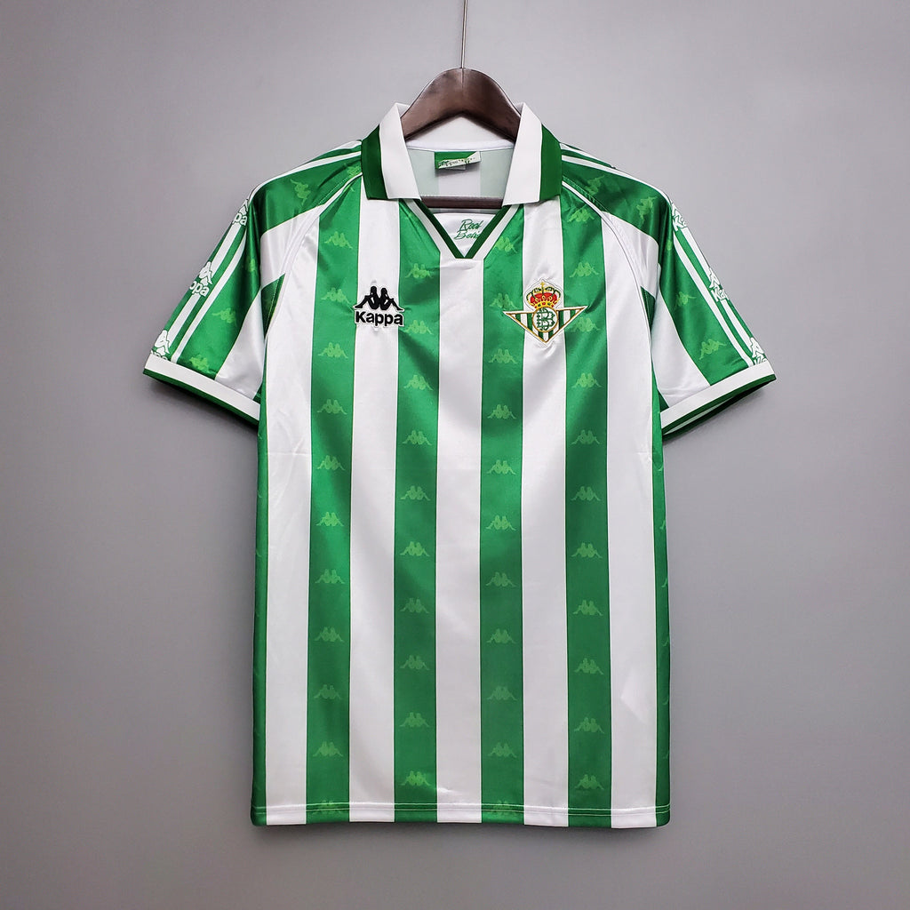 Retro Real Betis 1995/97 (Primera equipación)