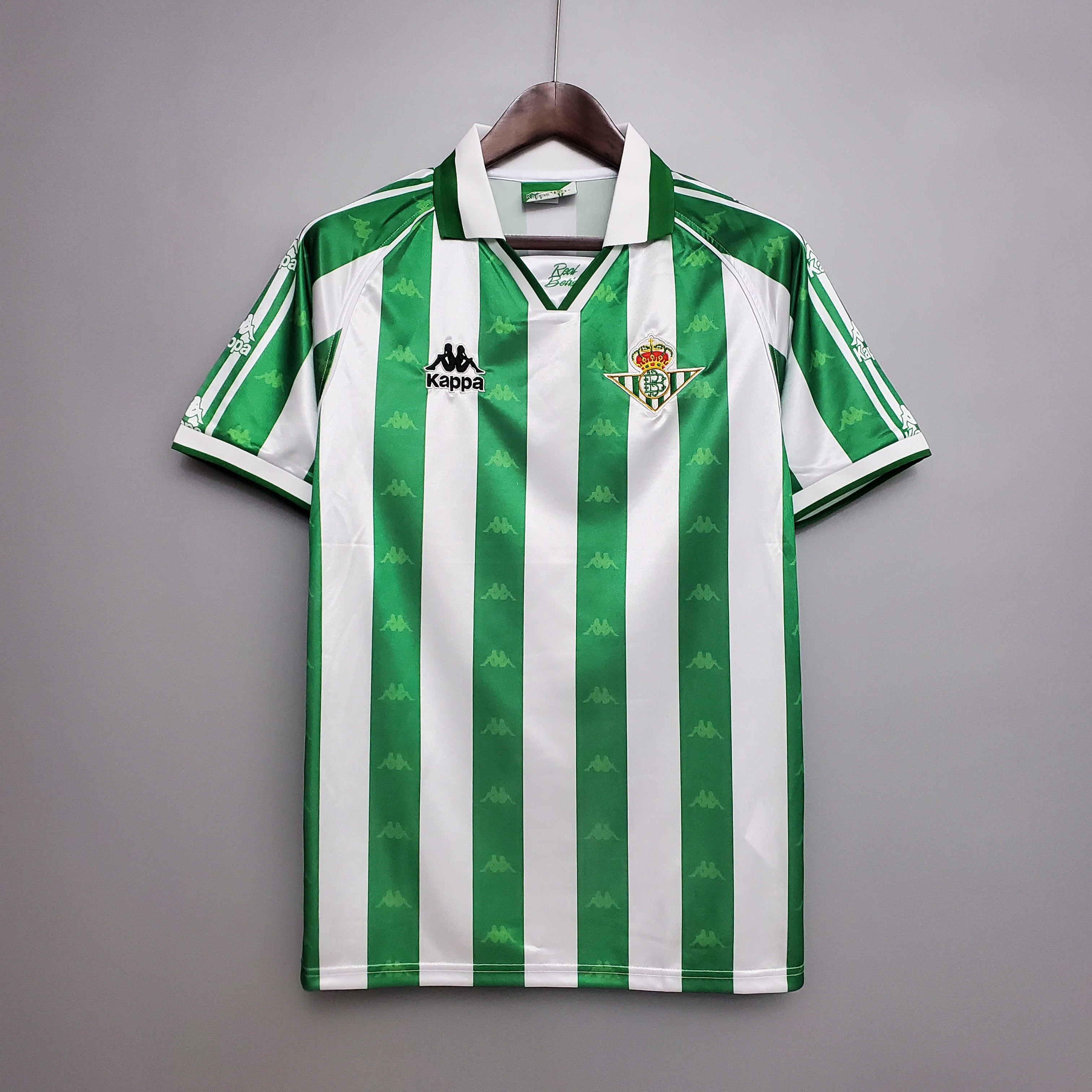 Retro Real Betis 1995/97 (Primera equipación)