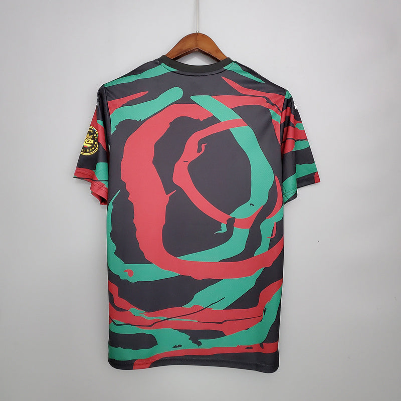 Olympique de Marsella 2021/22 (Edición Marruecos)