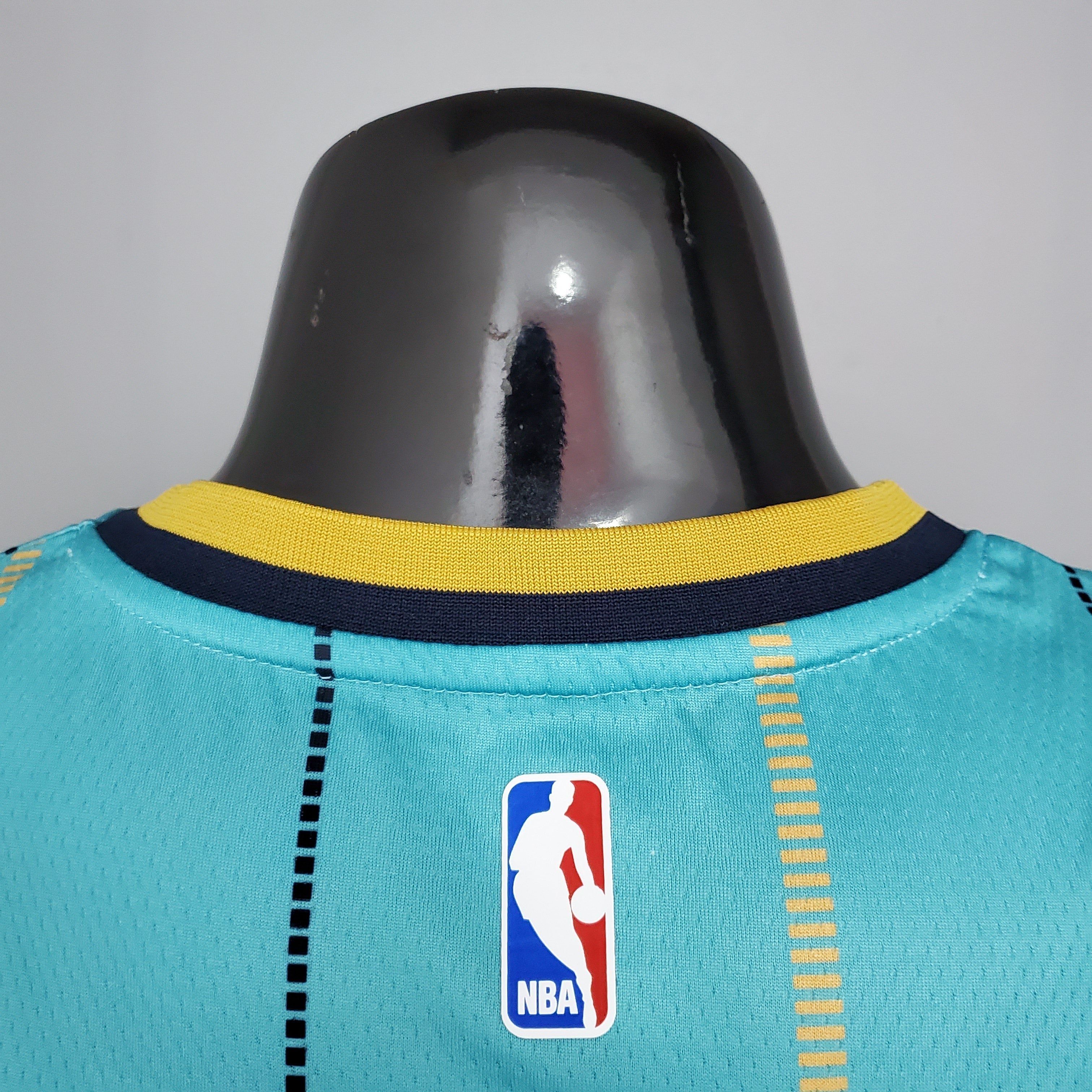 Charlotte Hornets (light blue)