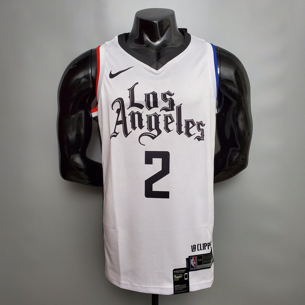 Los Angeles Clippers white