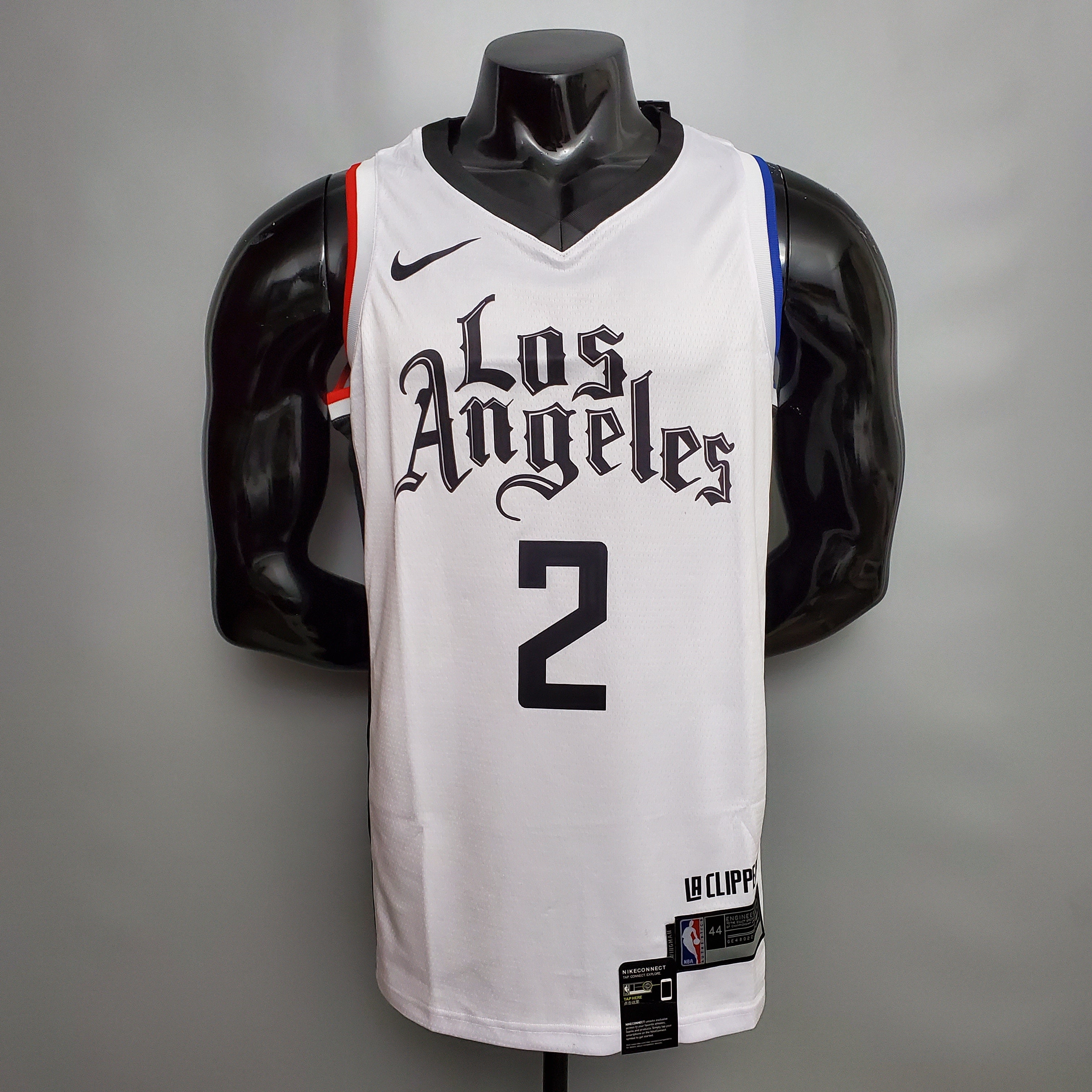 Los Angeles Clippers white