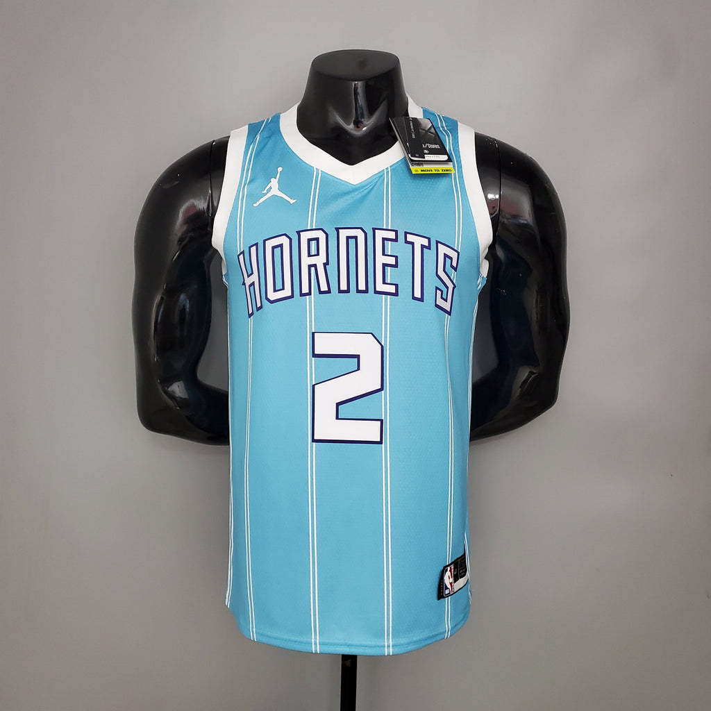 Charlotte Hornets (blue)