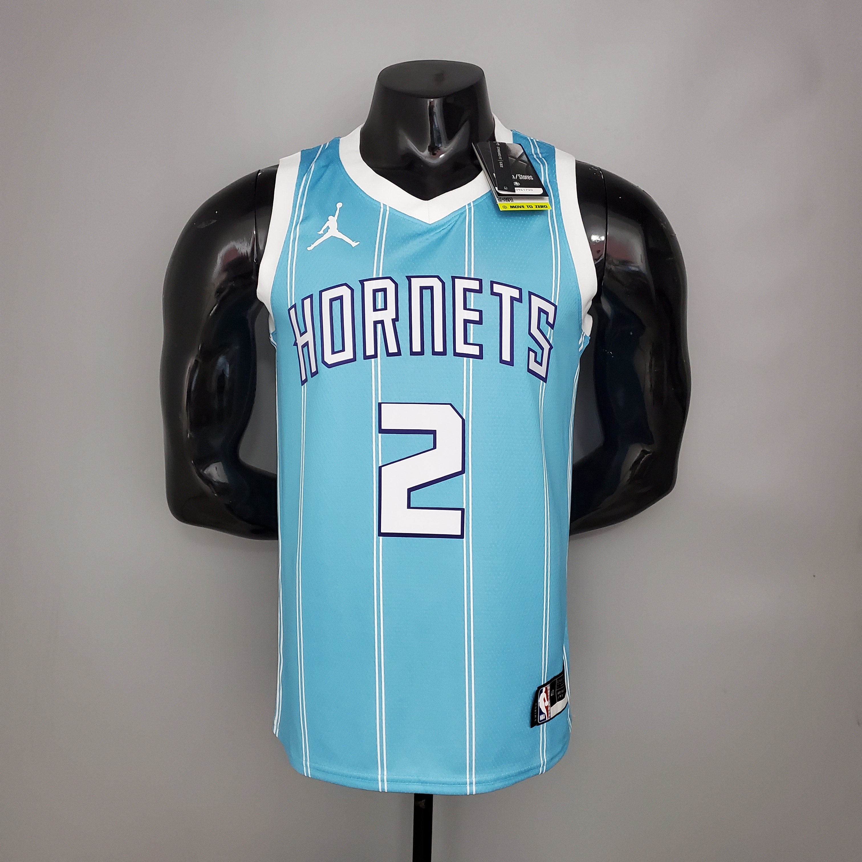 Charlotte Hornets (blue)