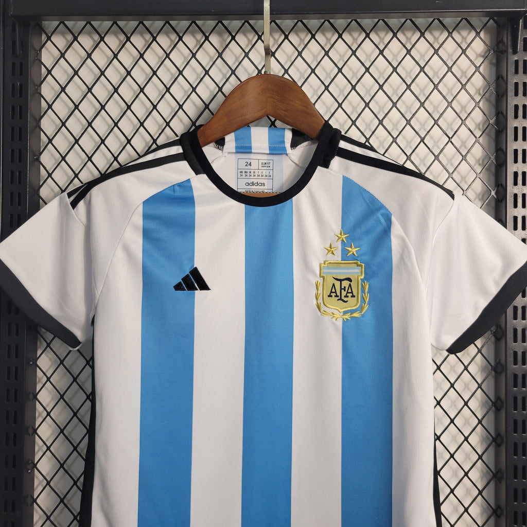 Argentina 2023 Ganadores World Cup (Mini Conjunto)