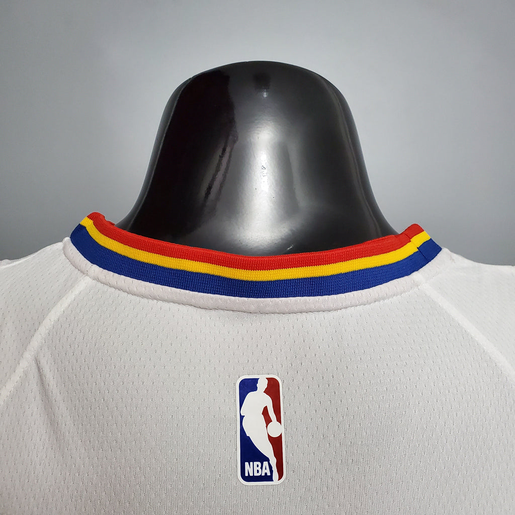 Golden State Warriors (white)