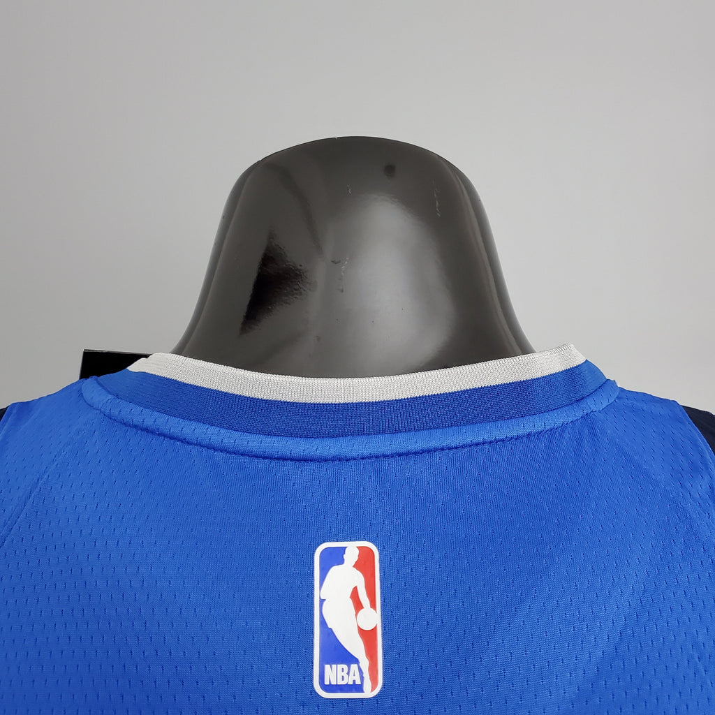 Dallas Maverick (blue)