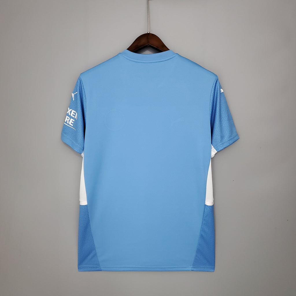 Manchester City 2021/22 (Primera equipación)